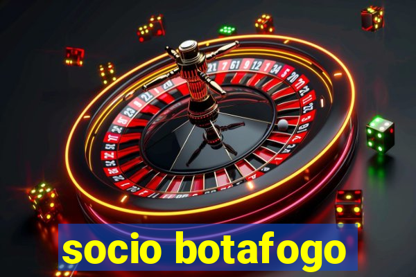 socio botafogo